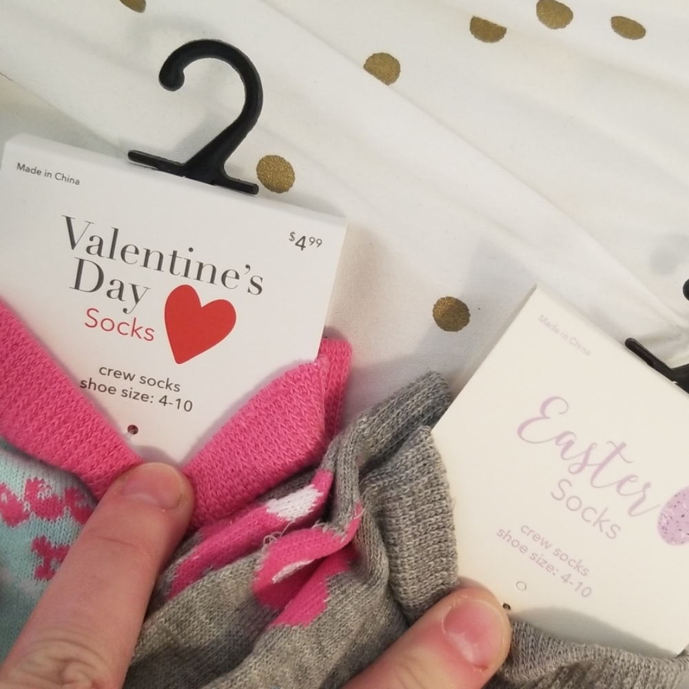 Socks set - Picture 6 of 6